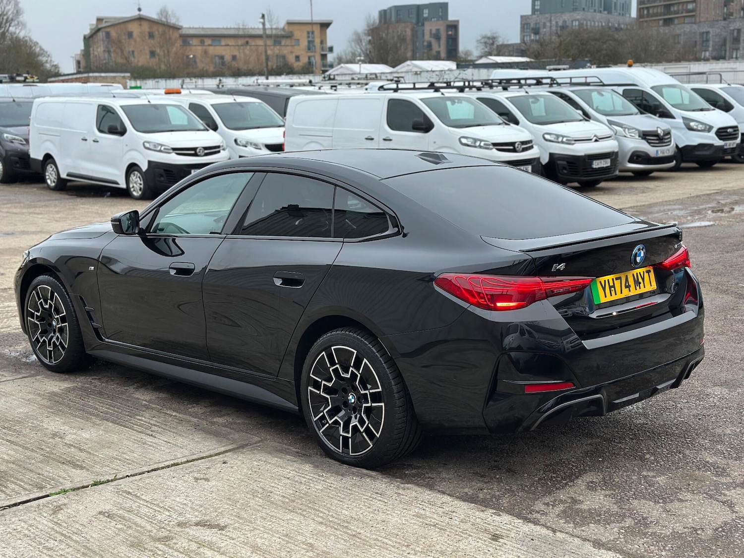 Used BMW i4 2024 for sale - 77495897: Photo 3