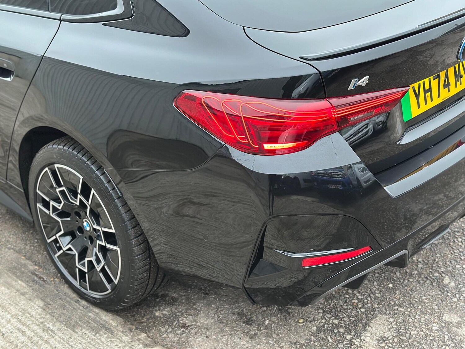 Used BMW i4 2024 for sale - 77495897: Photo 35