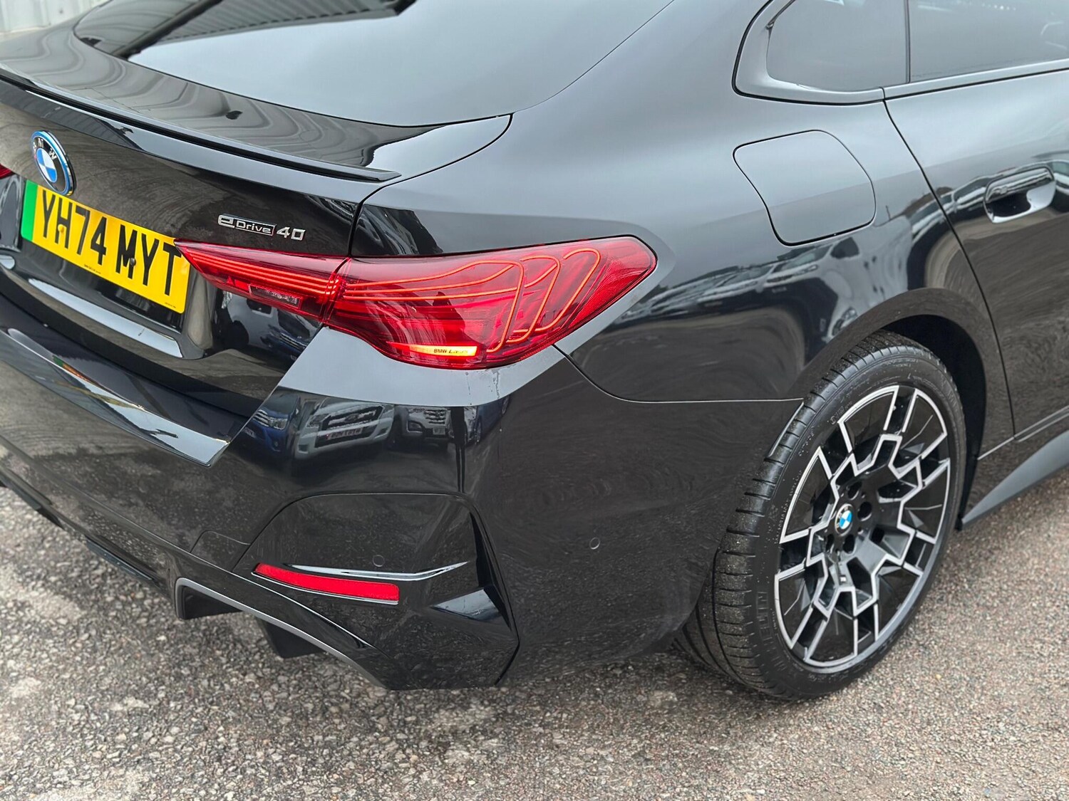 Used BMW i4 2024 for sale - 77495897: Photo 37