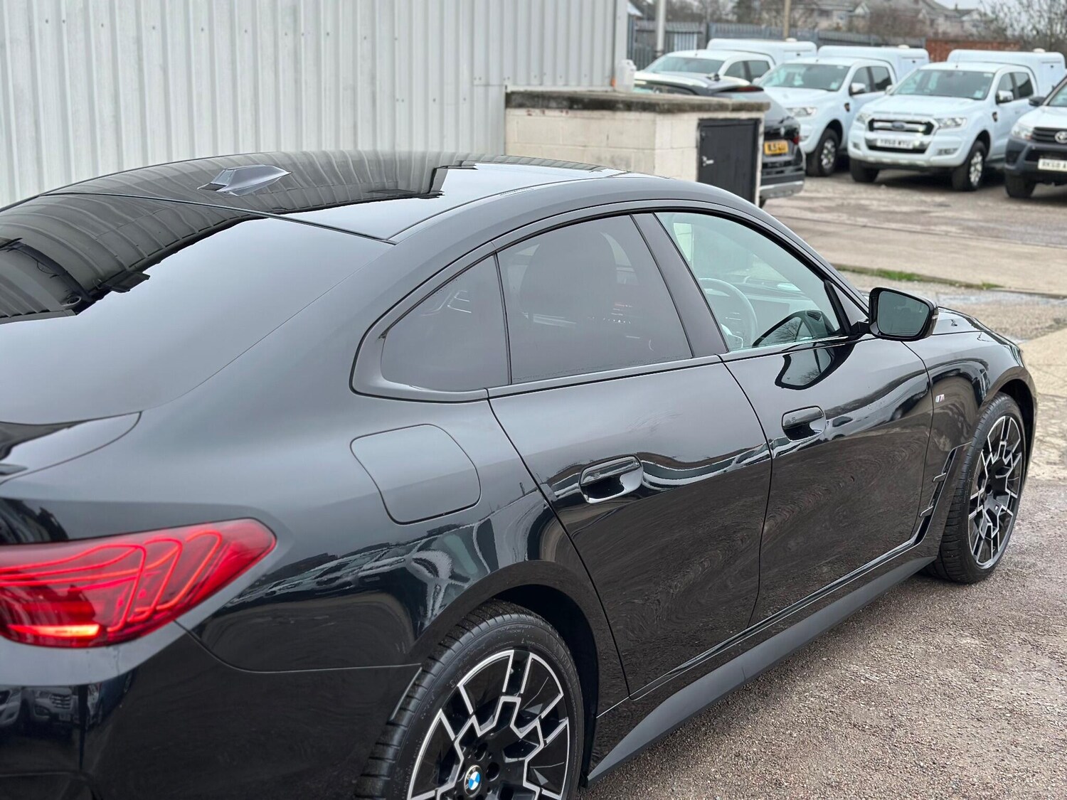 Used BMW i4 2024 for sale - 77495897: Photo 38