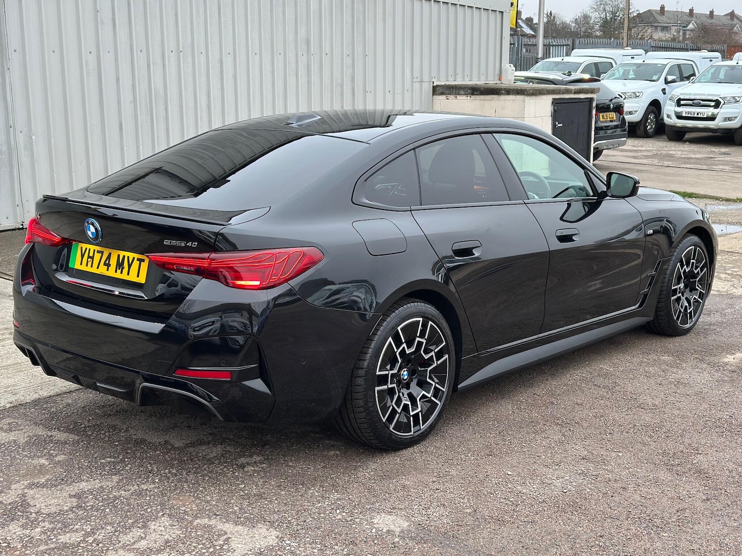 Used BMW i4 2024 for sale - 77495897: Photo 4