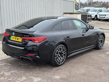 Used BMW i4 2024 for sale - 77495897: Photo