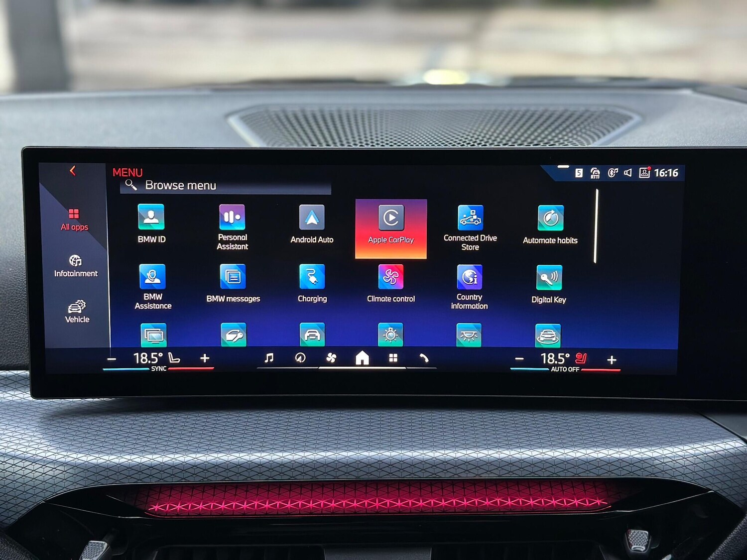 Used BMW i4 2024 for sale - 77495897: Photo 51