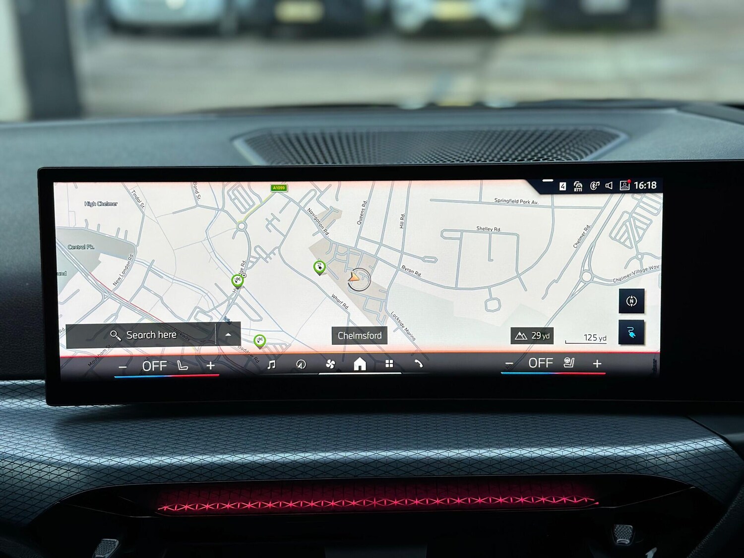 Used BMW i4 2024 for sale - 77495897: Photo 52