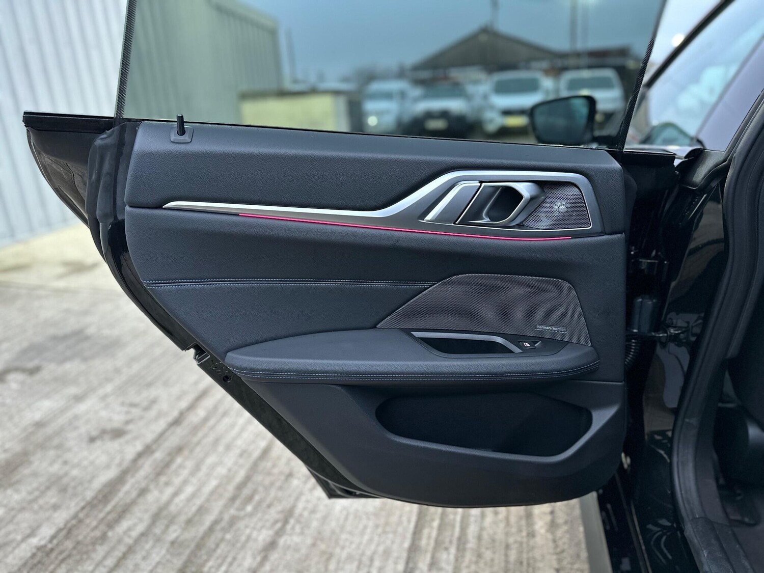 Used BMW i4 2024 for sale - 77495897: Photo 70