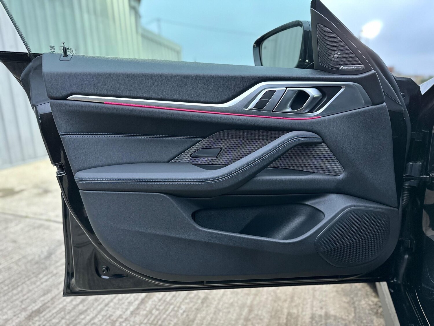 Used BMW i4 2024 for sale - 77495897: Photo 74