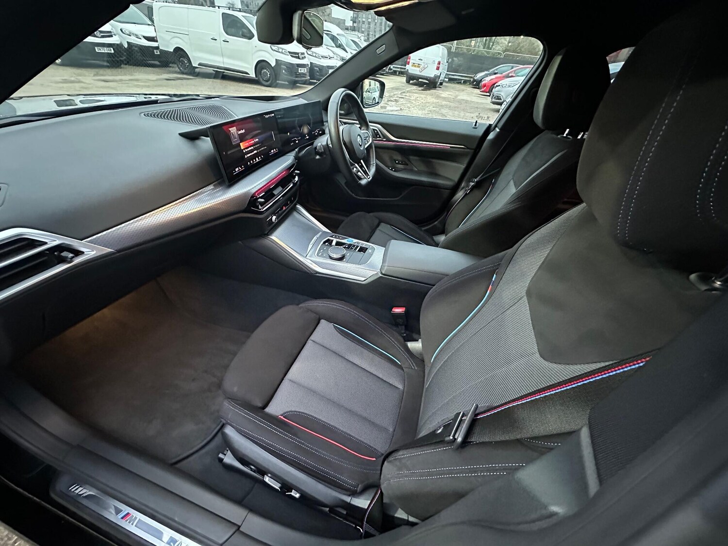 Used BMW i4 2024 for sale - 77495897: Photo 78