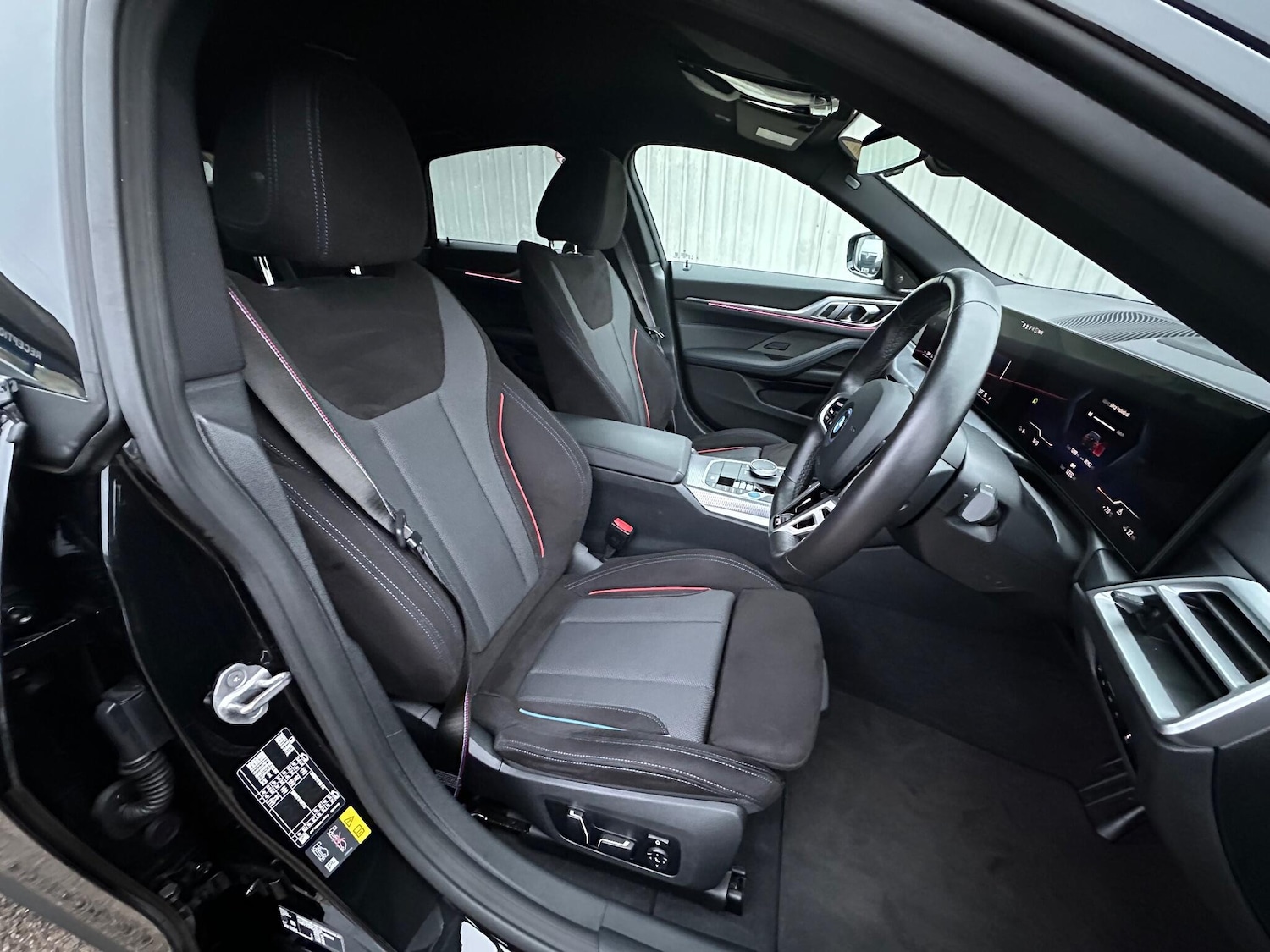 Used BMW i4 2024 for sale - 77495897: Photo 8