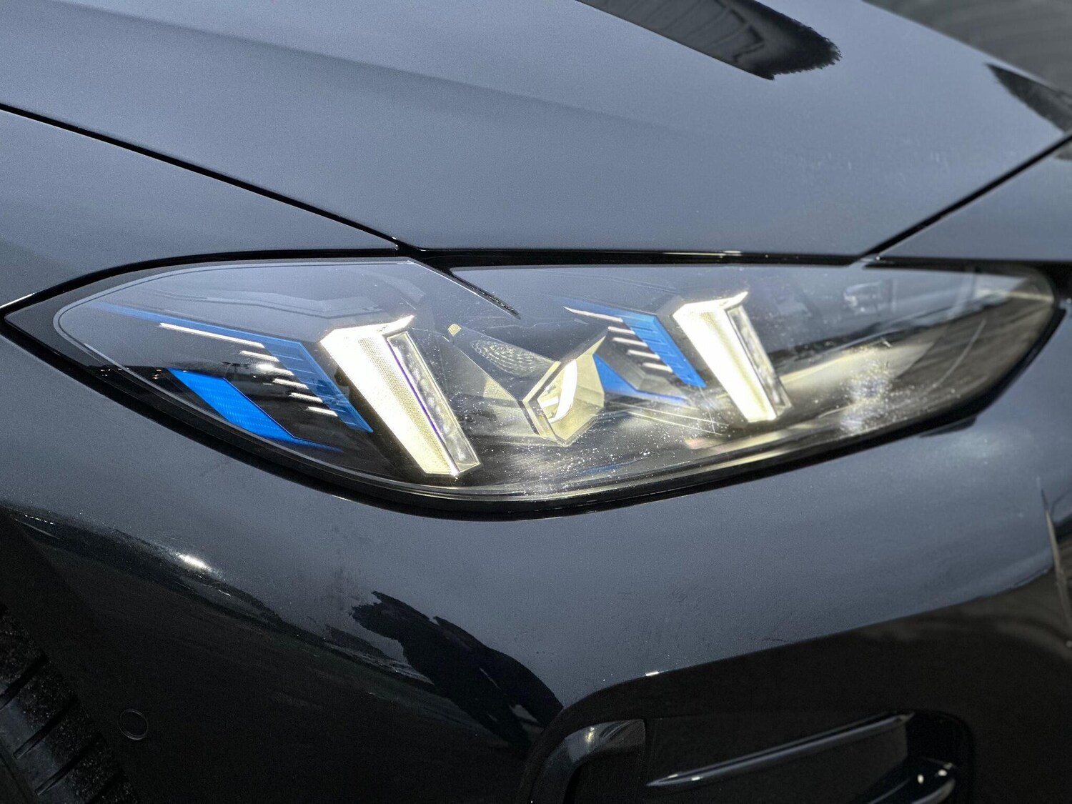 Used BMW i4 2024 for sale - 77495897: Photo 86