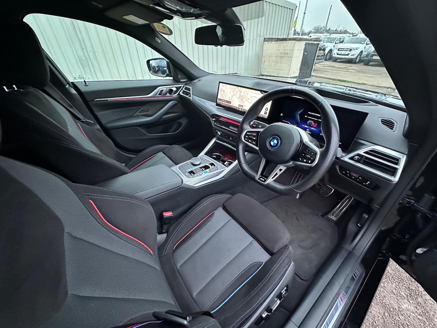 Used BMW i4 2024 for sale - 77495897: Photo 9