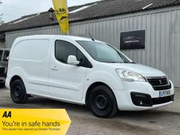 Used Peugeot Partner 2017 for sale - 74433513: Photo