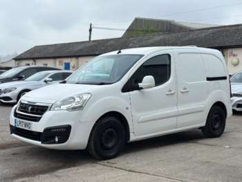 Used Peugeot Partner 2017 for sale - 74433513: Photo