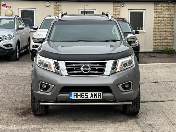 Used Nissan Navara 2016 for sale - 76136648: Photo 19