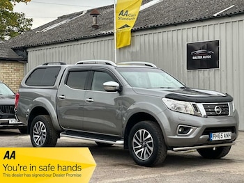 Nissan - Navara