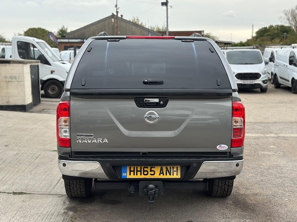 Used Nissan Navara 2016 for sale - 76136648: Photo 20