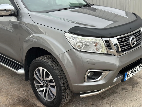 Used Nissan Navara 2016 for sale - 76136648: Photo 23