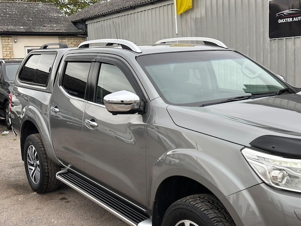 Used Nissan Navara 2016 for sale - 76136648: Photo 24