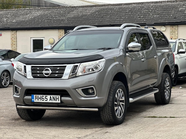 Used Nissan Navara 2016 for sale - 76136648: Photo 3