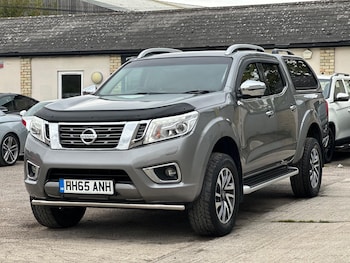 Used Nissan Navara 2016 for sale - 76136648: Photo 3