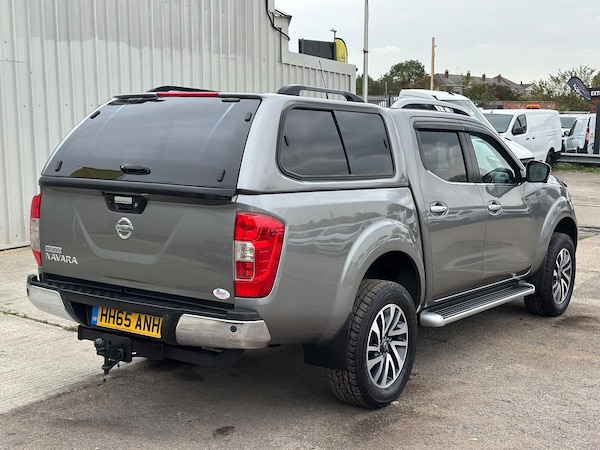 Used Nissan Navara 2016 for sale - 76136648: Photo 7