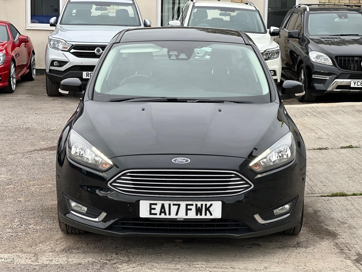 Used Ford Focus 2017 for sale - 76189042: Photo 16