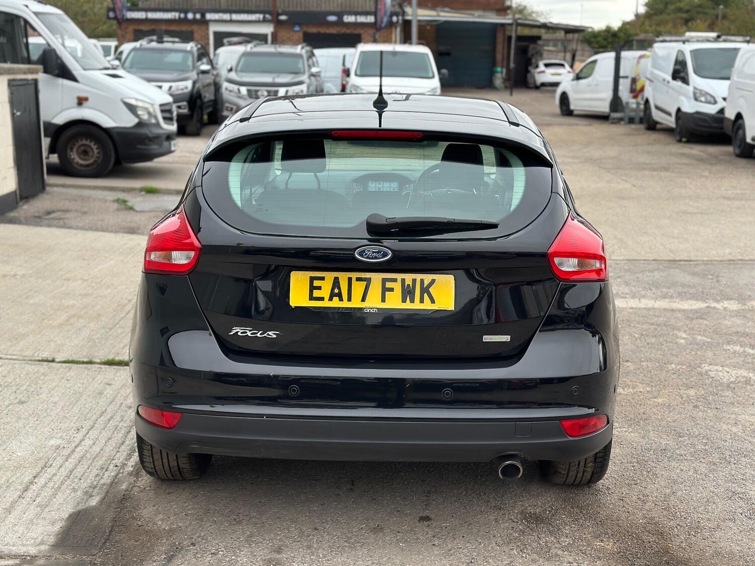 Used Ford Focus 2017 for sale - 76189042: Photo 17