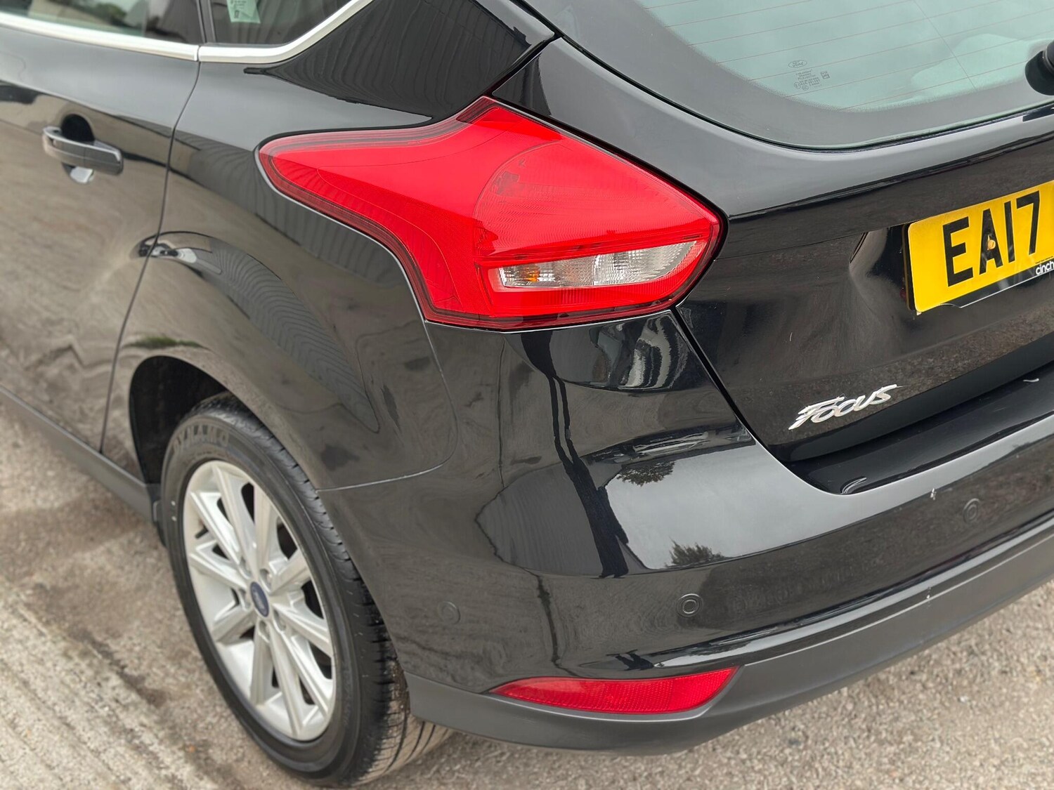 Used Ford Focus 2017 for sale - 76189042: Photo 24