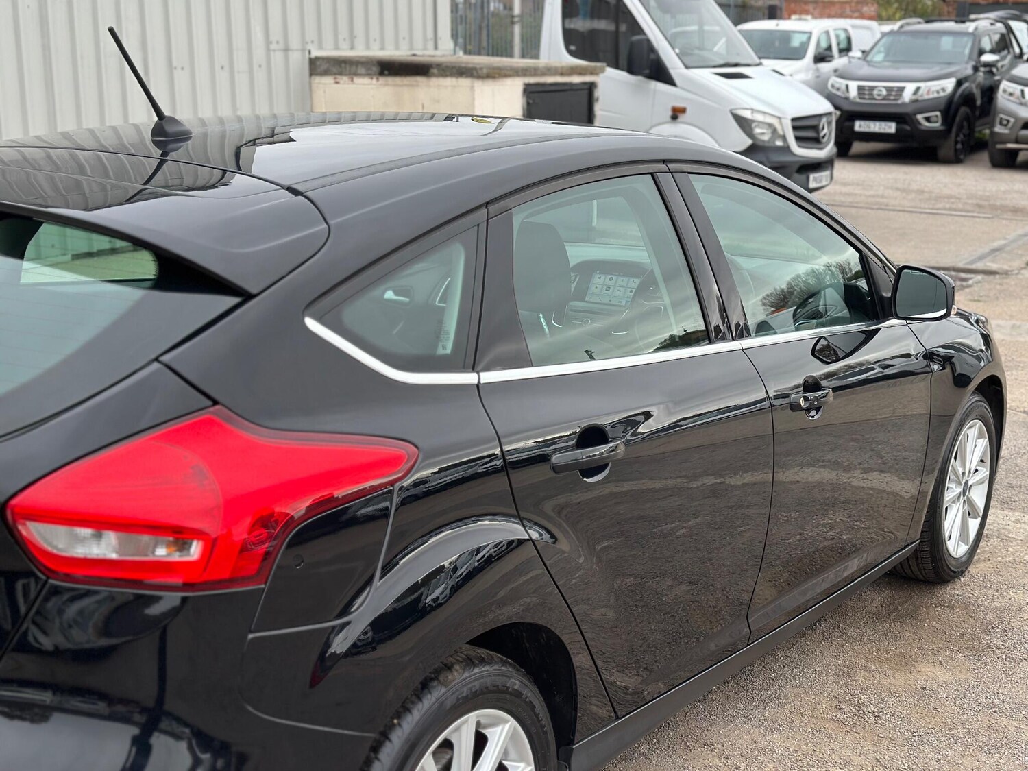 Used Ford Focus 2017 for sale - 76189042: Photo 26