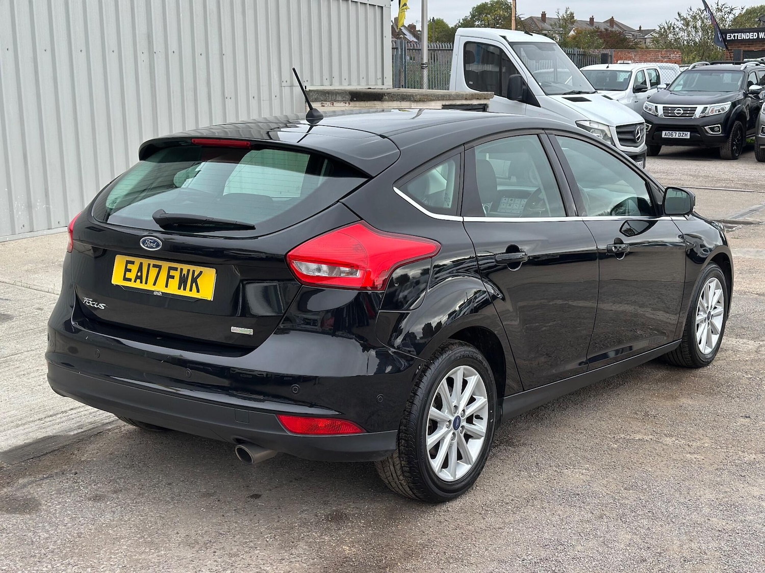 Used Ford Focus 2017 for sale - 76189042: Photo 4