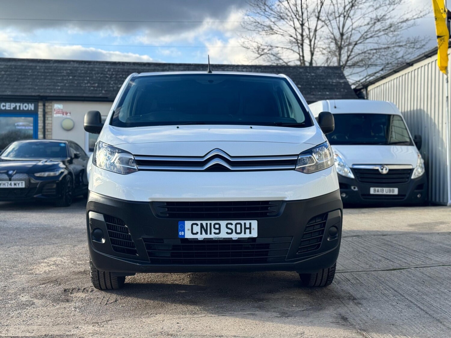 Used Citroen Dispatch 2019 for sale - 77538549: Photo 14