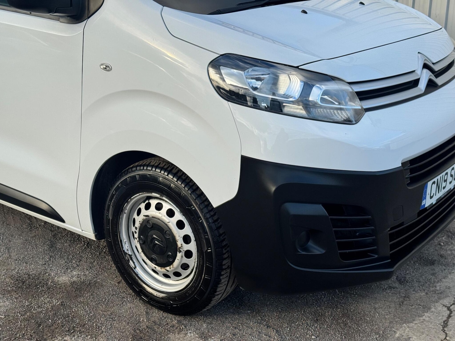 Used Citroen Dispatch 2019 for sale - 77538549: Photo 18