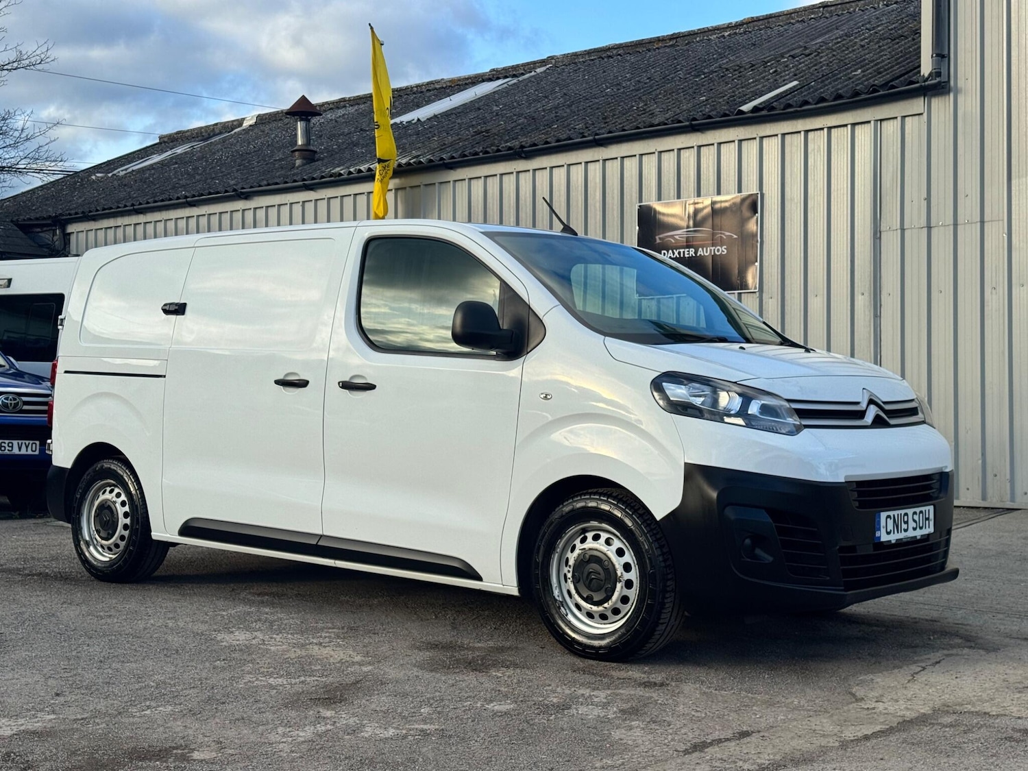 Used Citroen Dispatch 2019 for sale - 77538549: Photo 20