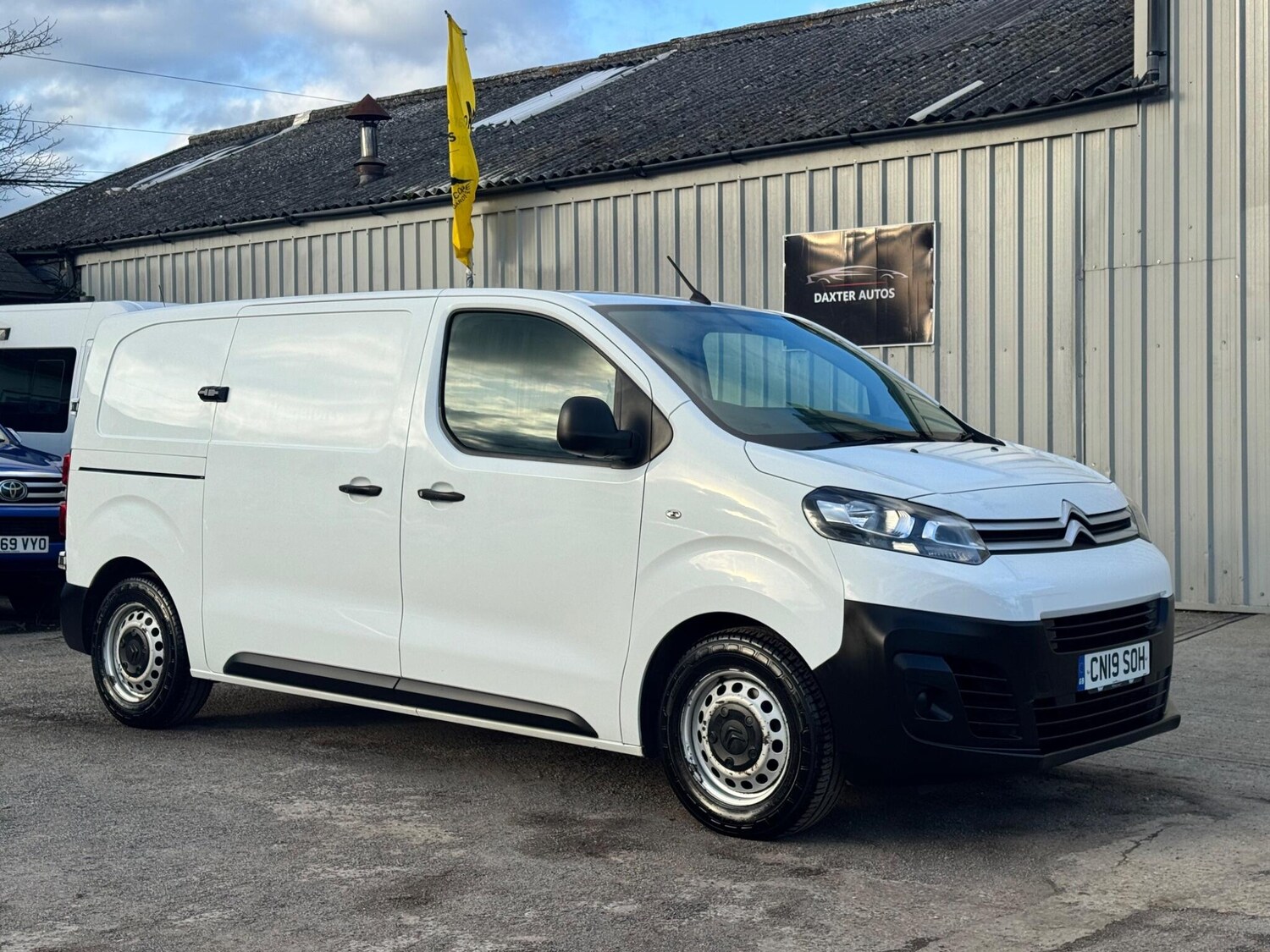 Used Citroen Dispatch 2019 for sale - 77538549: Photo 21