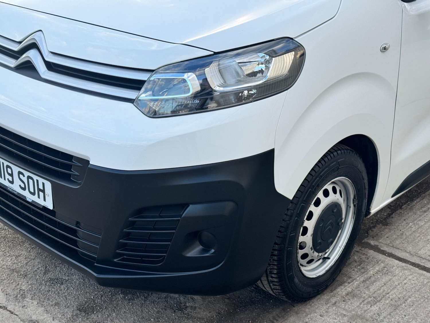 Used Citroen Dispatch 2019 for sale - 77538549: Photo 22
