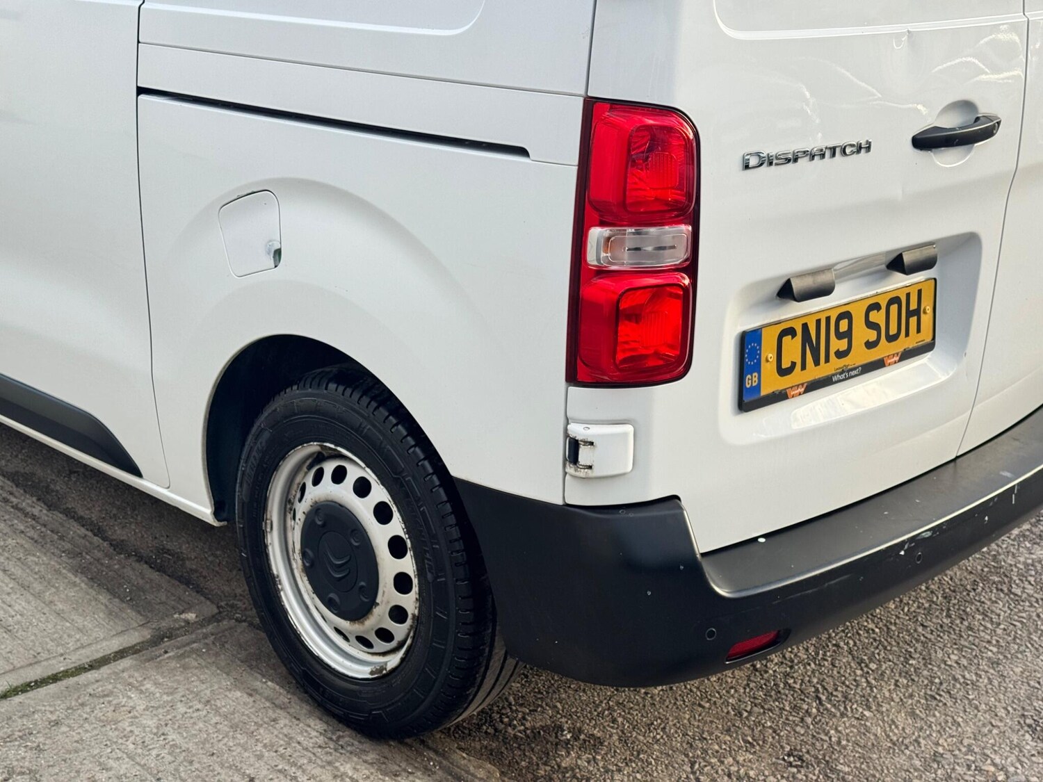 Used Citroen Dispatch 2019 for sale - 77538549: Photo 24