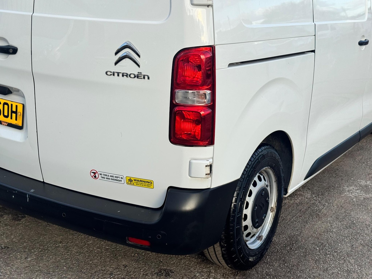 Used Citroen Dispatch 2019 for sale - 77538549: Photo 26