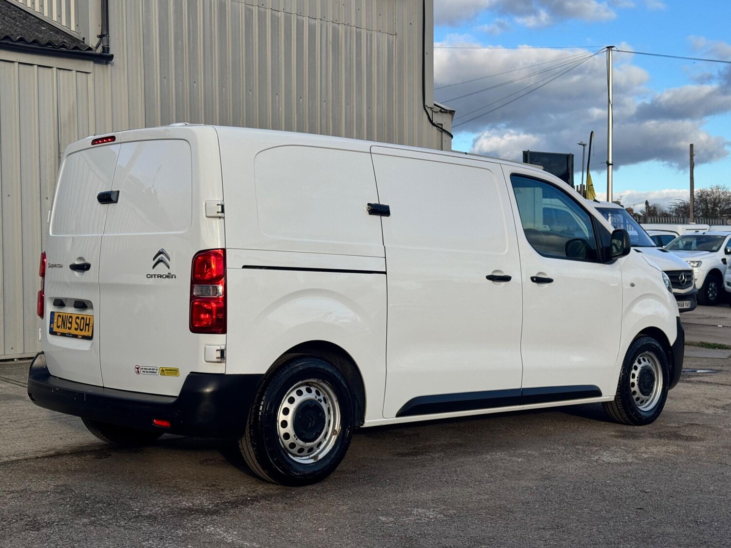 Used Citroen Dispatch 2019 for sale - 77538549: Photo 7