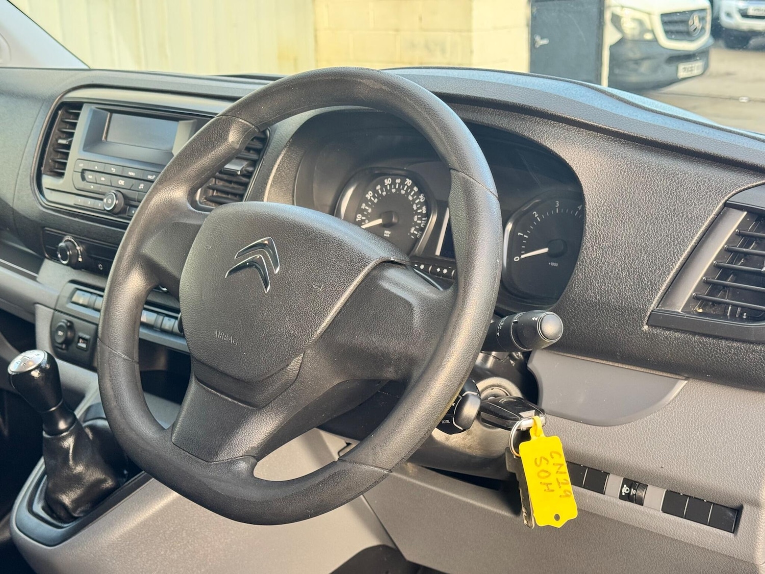 Used Citroen Dispatch 2019 for sale - 77538549: Photo 9