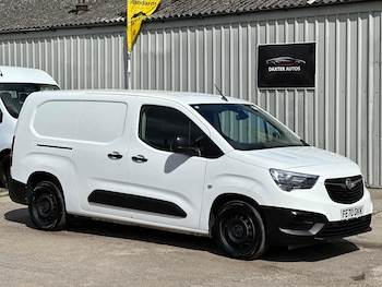 Used Vauxhall Combo 2021 for sale - 78319344: Photo