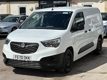 Used Vauxhall Combo 2021 for sale - 78319344: Photo