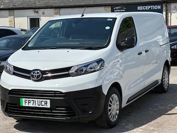 Used Toyota ProAce 2021 for sale - 78684616: Photo