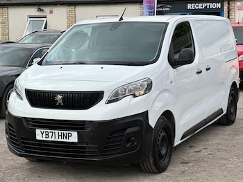 Used Peugeot Expert 2022 for sale - 79540243: Photo