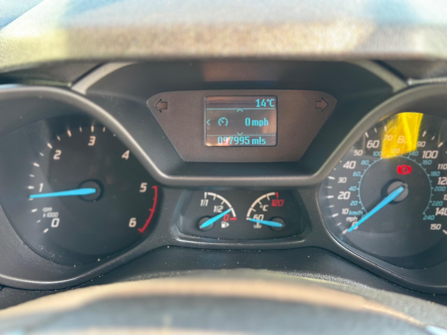 Used Ford Grand Tourneo Connect 2015 for sale - 77671355: Photo 11