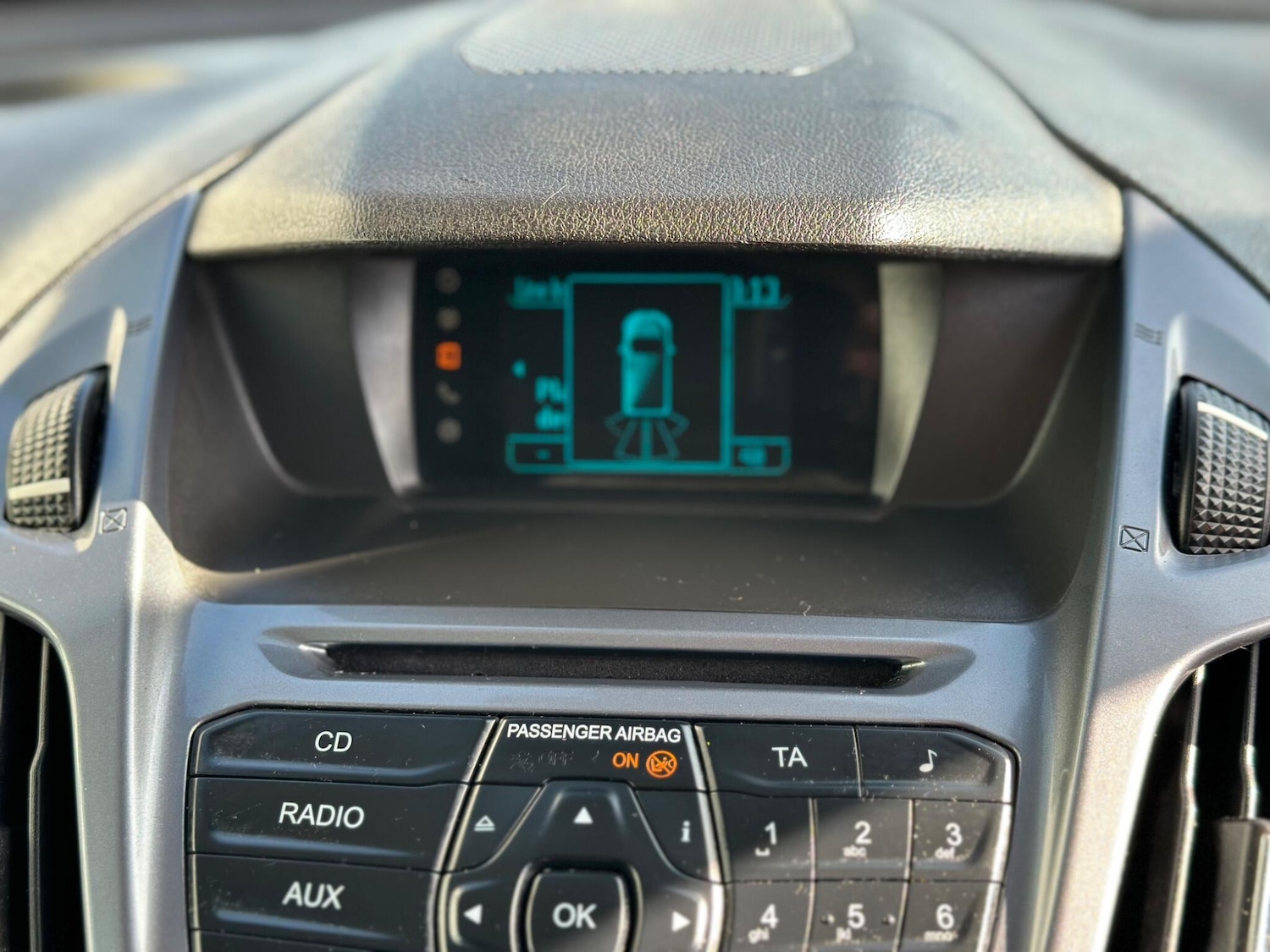 Used Ford Grand Tourneo Connect 2015 for sale - 77671355: Photo 12