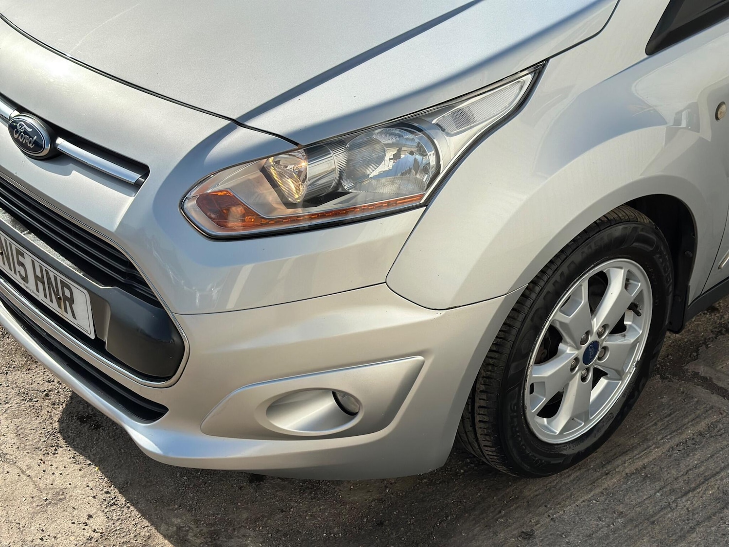 Used Ford Grand Tourneo Connect 2015 for sale - 77671355: Photo 26