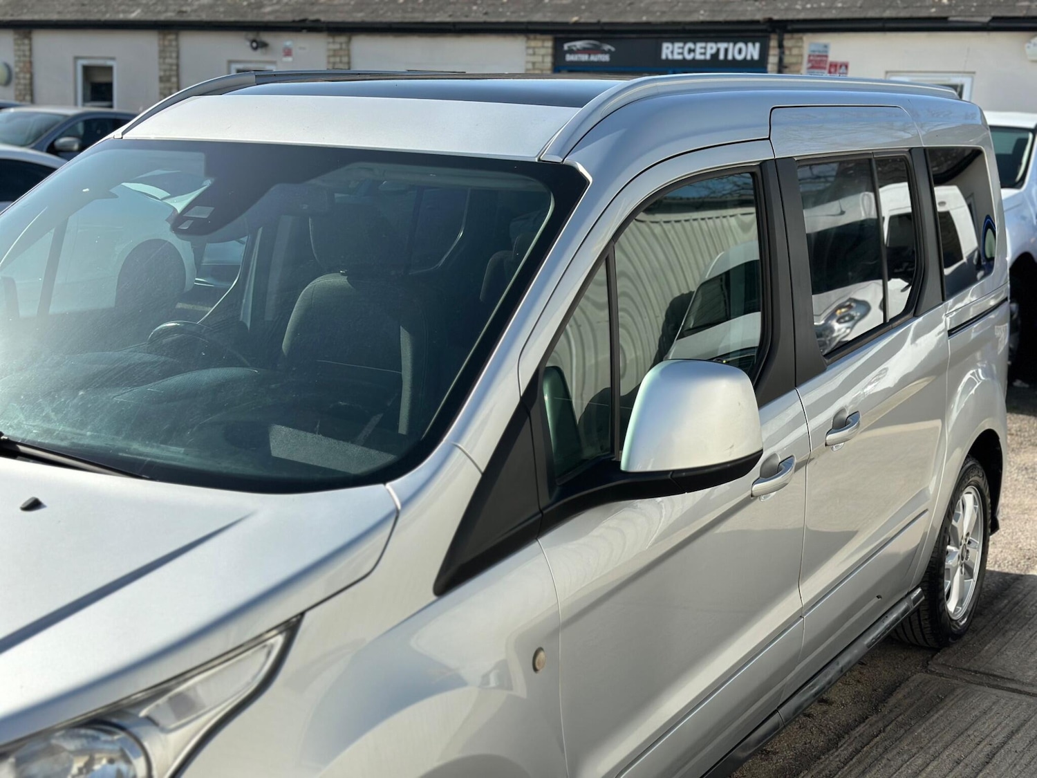 Used Ford Grand Tourneo Connect 2015 for sale - 77671355: Photo 27