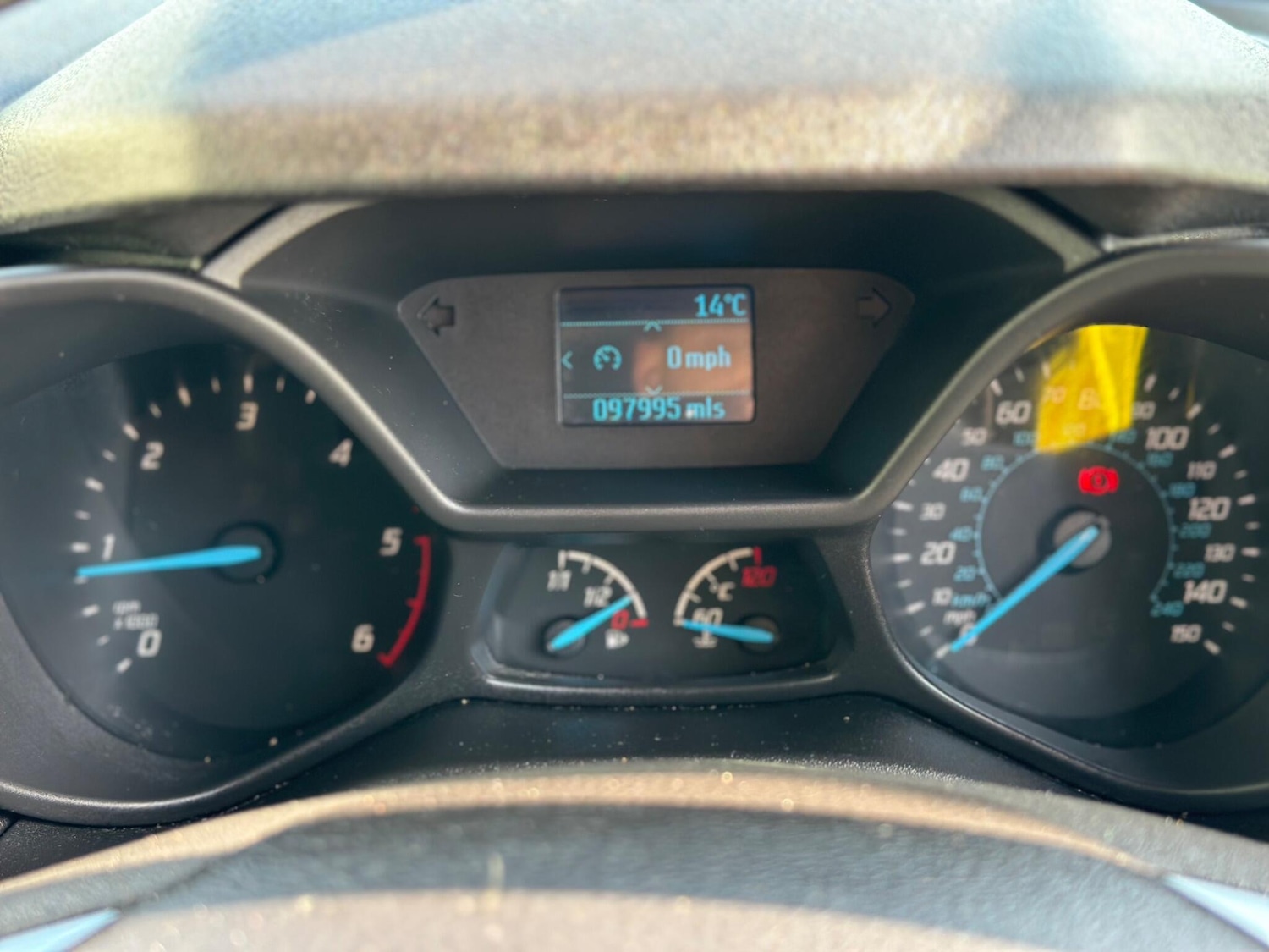 Used Ford Grand Tourneo Connect 2015 for sale - 77671355: Photo 41