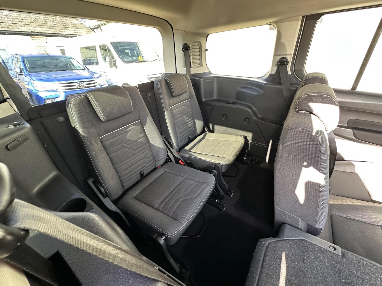 Used Ford Grand Tourneo Connect 2015 for sale - 77671355: Photo 49