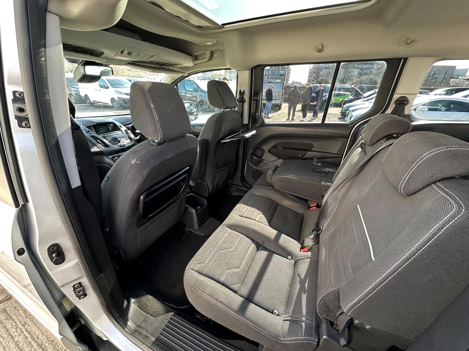 Used Ford Grand Tourneo Connect 2015 for sale - 77671355: Photo 55