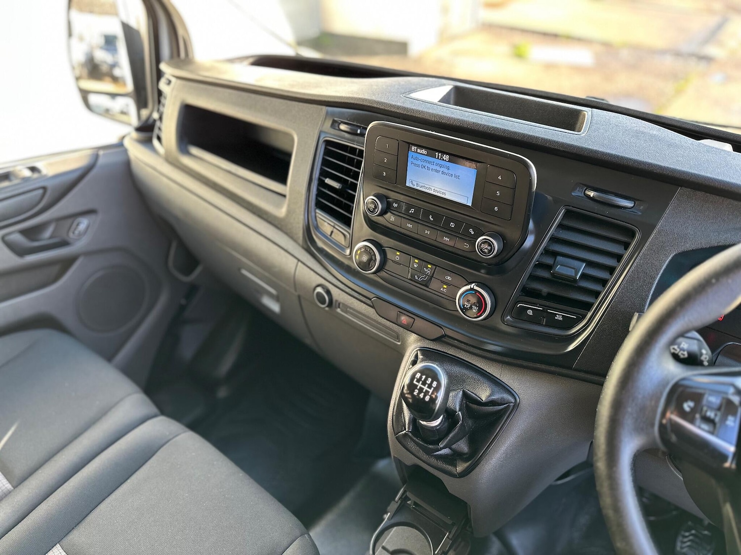 Used Ford Transit Custom 2021 for sale - 76800809: Photo 12